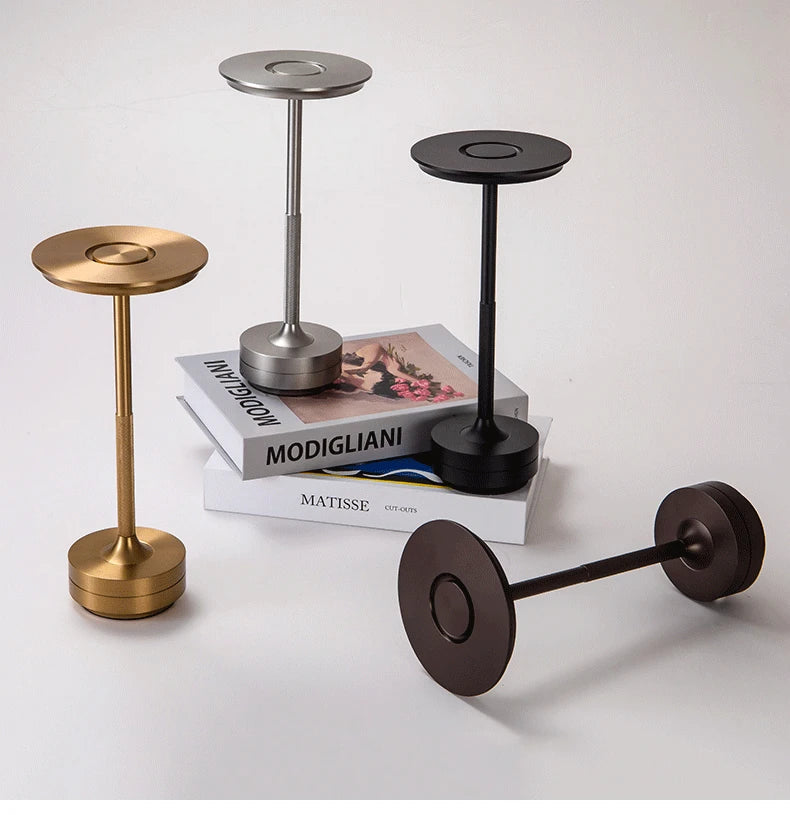 Desk Light | Touch Table Lamps For Bedroom-Table Lamp-Pick NewYork
