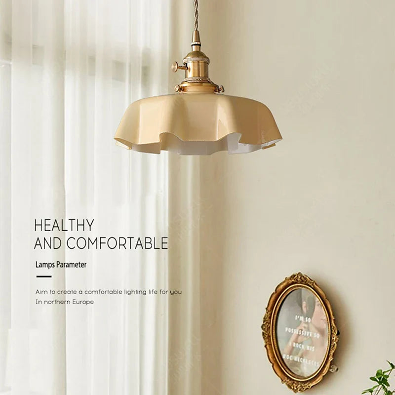 Vintage Ceiling Lights | Kitchen Pendant Fixture-Ceiling Light-Pick NewYork