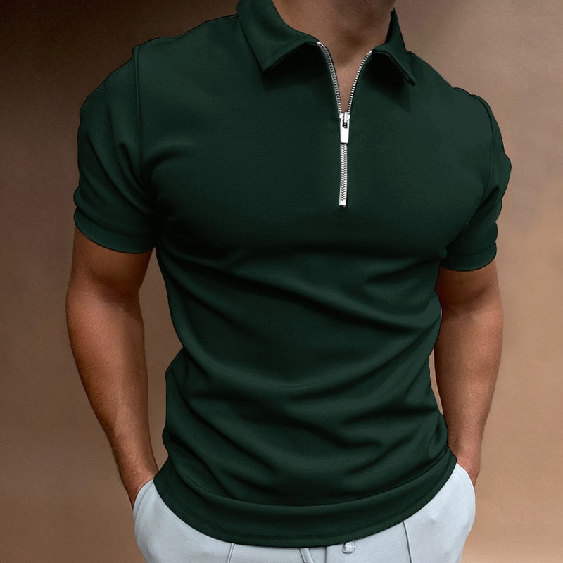 Men Polo Shirt | Old Money Style-Men Shirt-Pick NewYork