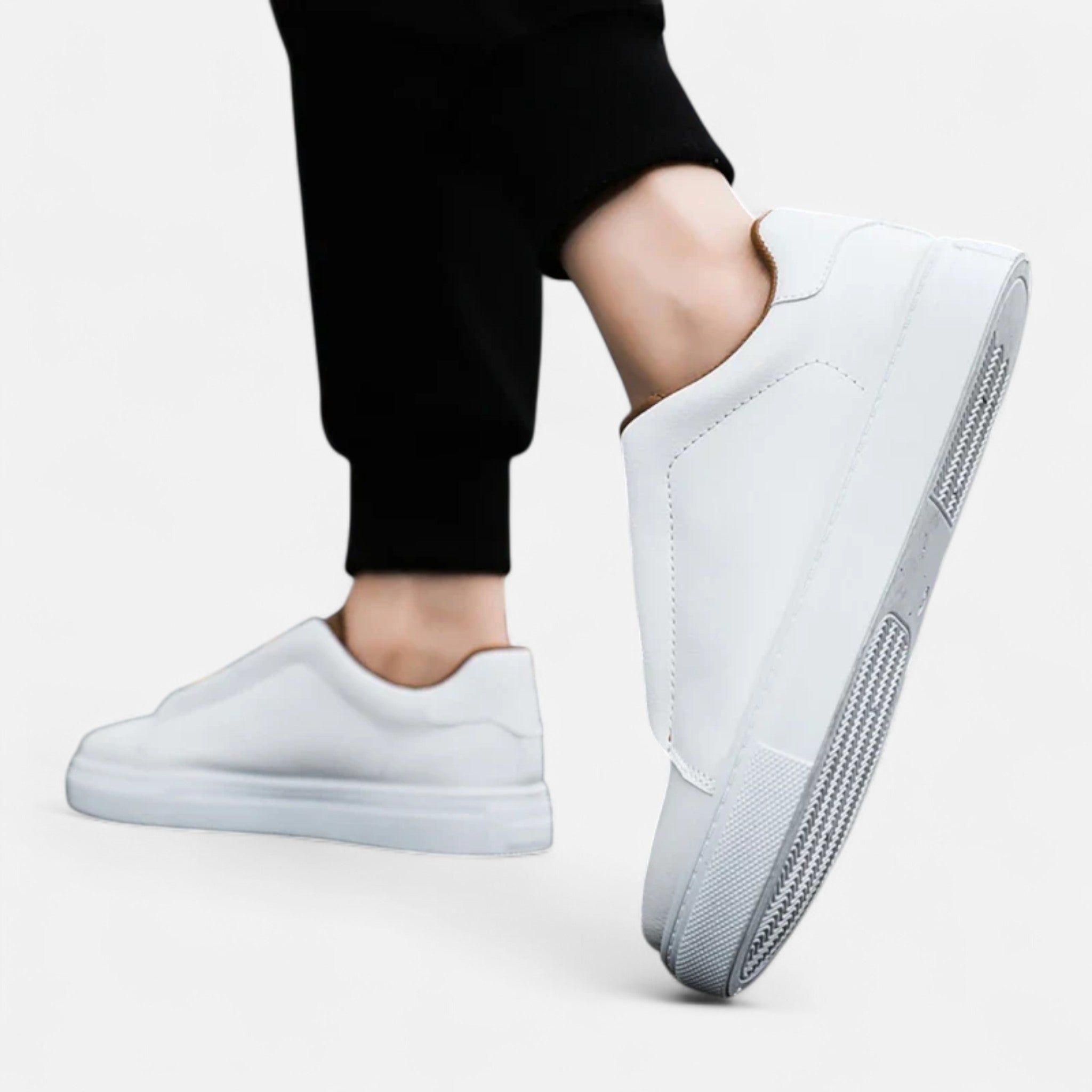 Mason | Modern Men’s Slip-On Sneakers-Men Sneakers-Pick NewYork