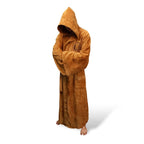 Mens Bath Robe | Hooded Dressing Gown-Robe-Pick NewYork
