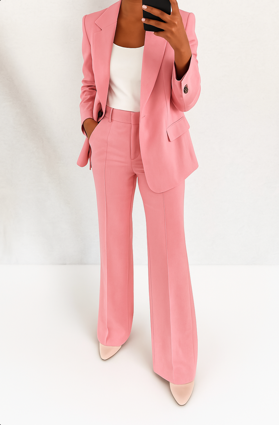 Mia | Business Women Pantsuit-Women Pantsuit-Pick NewYork
