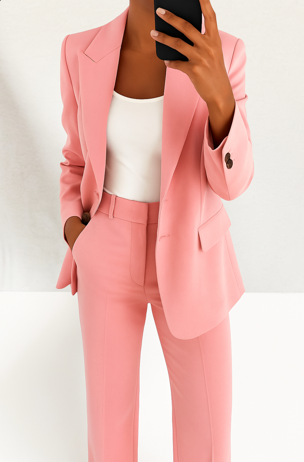 Mia | Business Women Pantsuit-Women Pantsuit-Pick NewYork