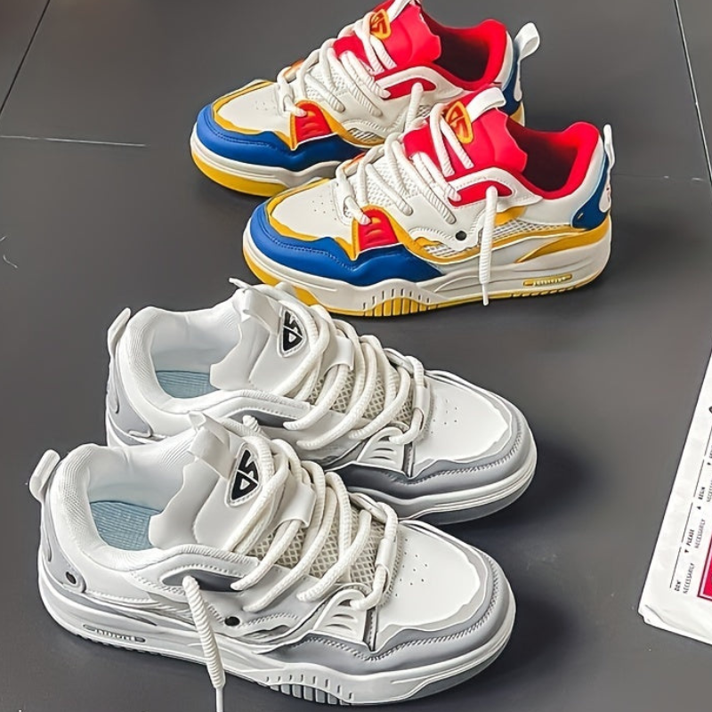 Axel | Urban Men’s Sneakers-Men Sneakers-Pick NewYork