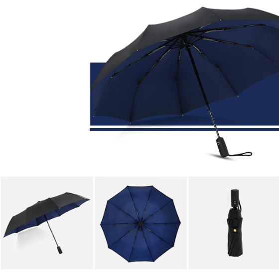 Travel Umbrella | Foldable Rain Protection Umbrella-Umbrella-Pick NewYork