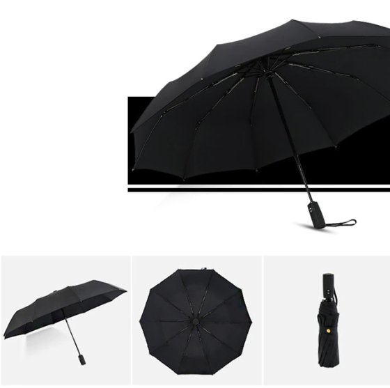 Travel Umbrella | Foldable Rain Protection Umbrella-Umbrella-Pick NewYork