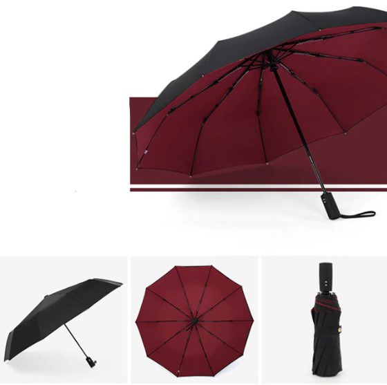 Travel Umbrella | Foldable Rain Protection Umbrella-Umbrella-Pick NewYork