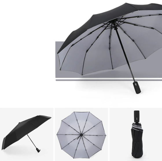 Travel Umbrella | Foldable Rain Protection Umbrella-Umbrella-Pick NewYork