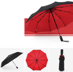 Travel Umbrella | Foldable Rain Protection Umbrella-Umbrella-Pick NewYork