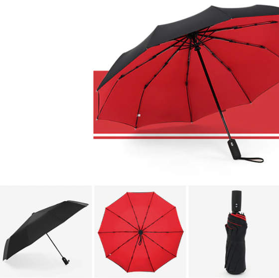Travel Umbrella | Foldable Rain Protection Umbrella-Umbrella-Pick NewYork