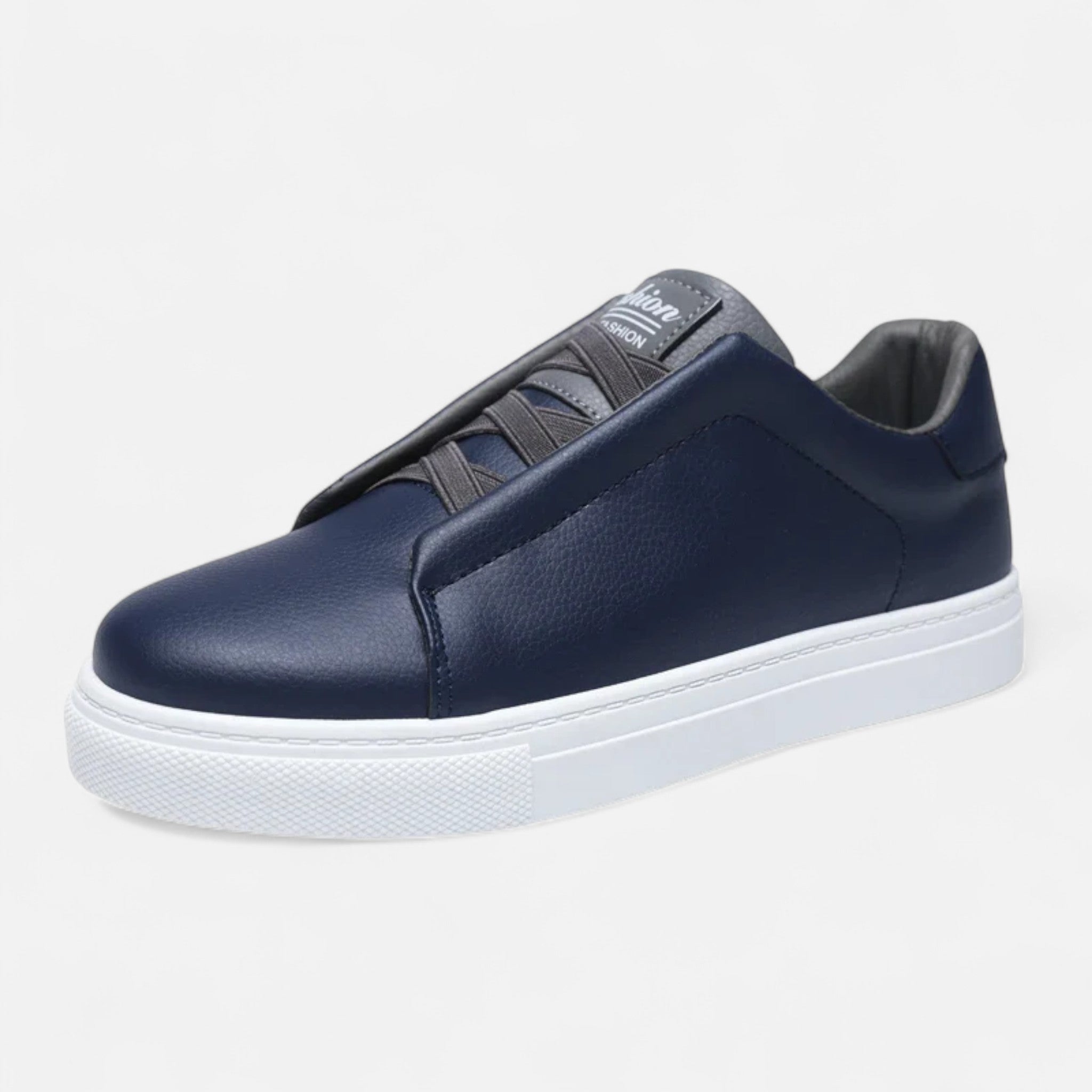 Mason | Modern Men’s Slip-On Sneakers-Men Sneakers-Pick NewYork