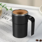 Self Stirring Mug | Coffee Mug-Mug-Pick NewYork