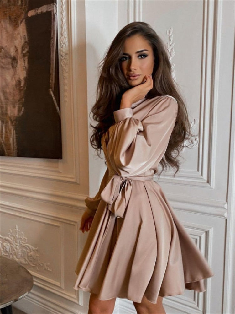 Midi Dress For Women | Elegant Dress-Women Dress-Pick NewYork