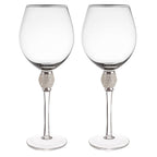 Champagne Glass | Elegant Champagne Flutes Set-Glass-Pick NewYork
