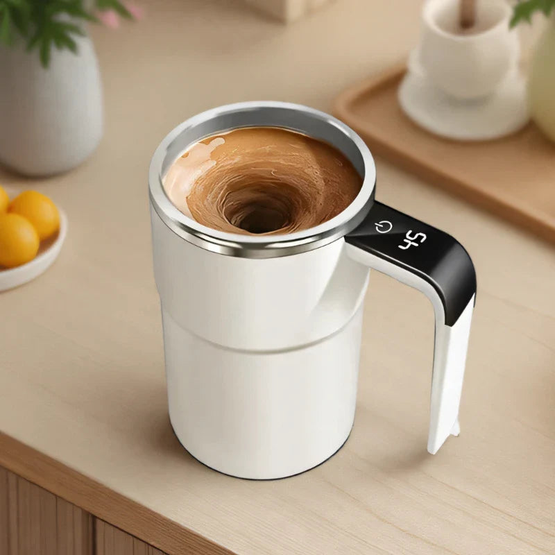 Self Stirring Mug | Coffee Mug-Mug-Pick NewYork