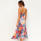 Sophia | Elegant Floral Dress-Women Dress-Pick NewYork