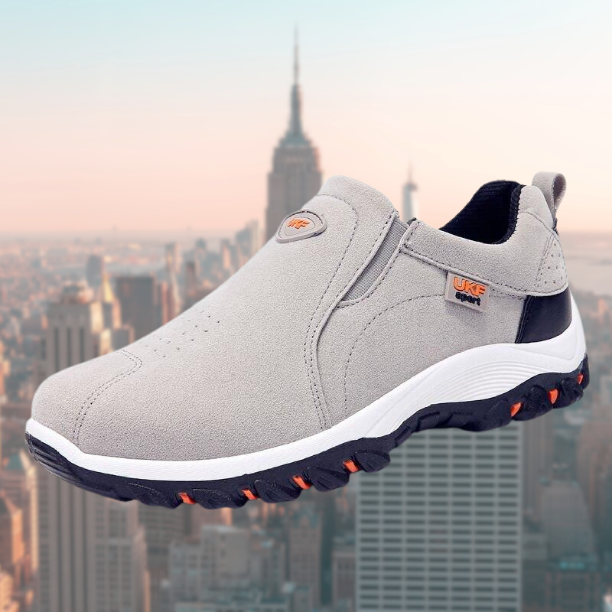 Carter | Sporty Slip-On Shoes Men-Men Sneakers-Pick NewYork