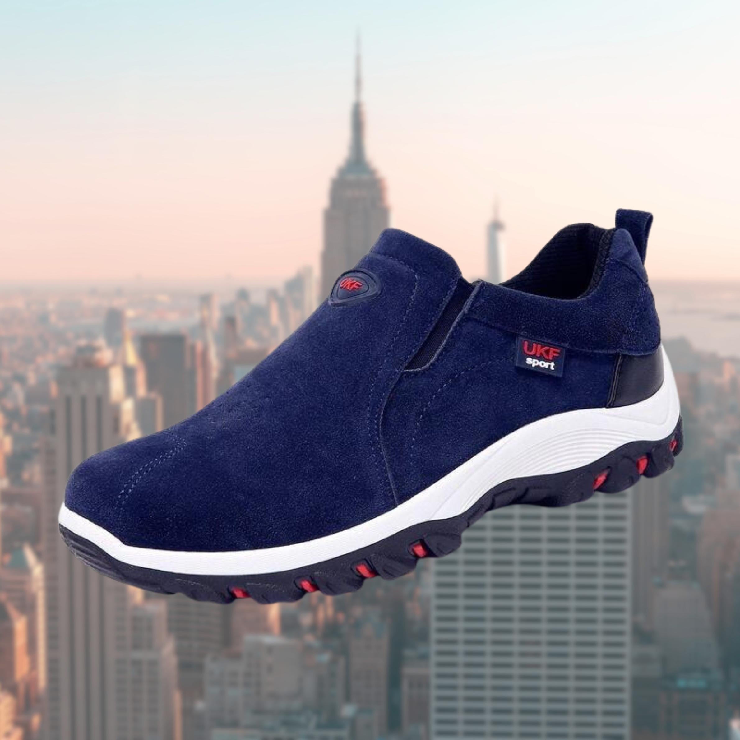 Carter | Sporty Slip-On Shoes Men-Men Sneakers-Pick NewYork