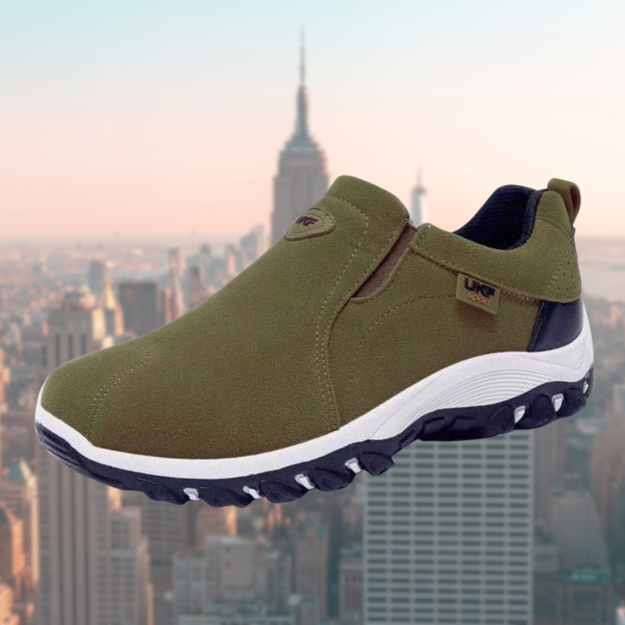 Carter | Sporty Slip-On Shoes Men-Men Sneakers-Pick NewYork