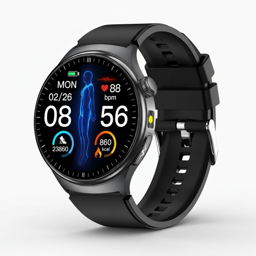 Smart Watch | Health Monitoring Device-Smart Watch-Pick NewYork