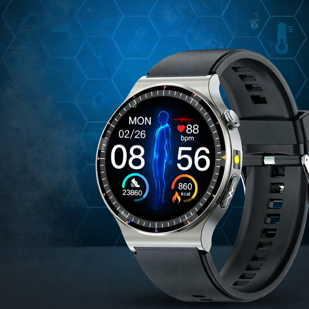 Smart Watch | Health Monitoring Device-Smart Watch-Pick NewYork