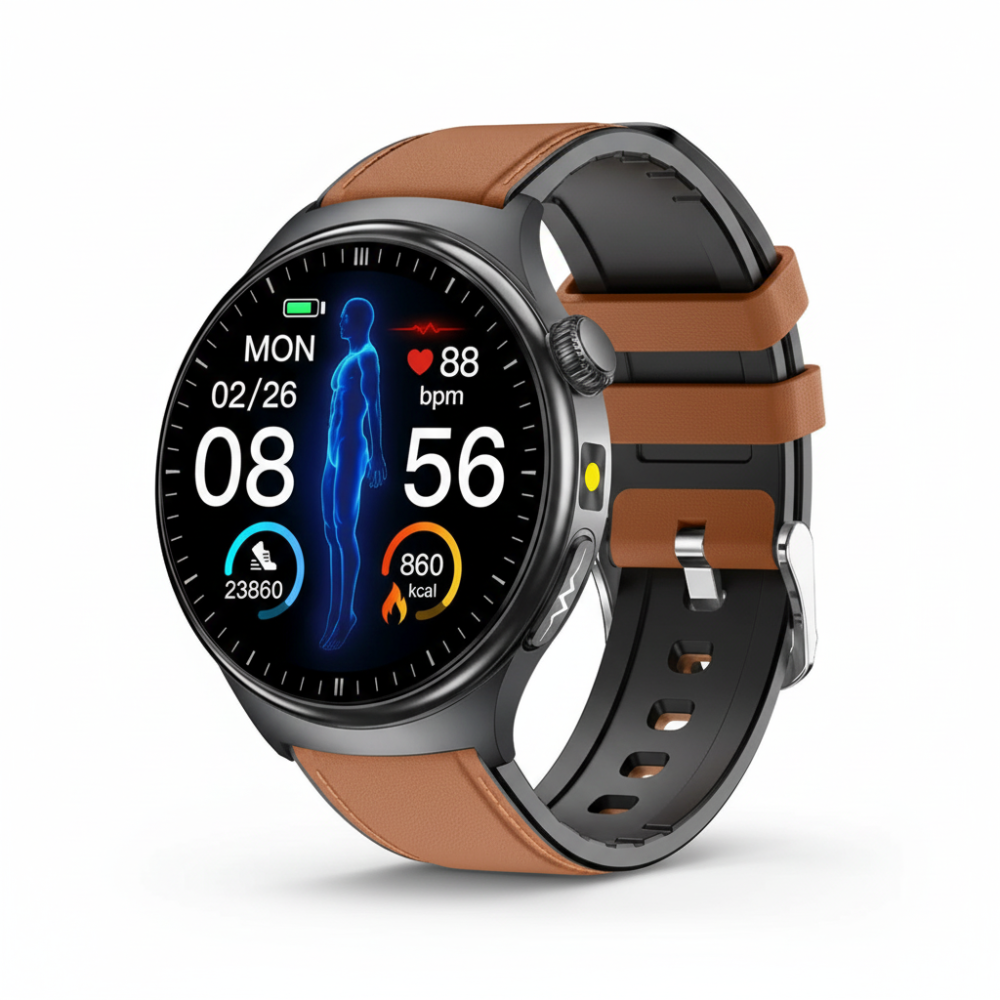 Smart Watch | Health Monitoring Device-Smart Watch-Pick NewYork