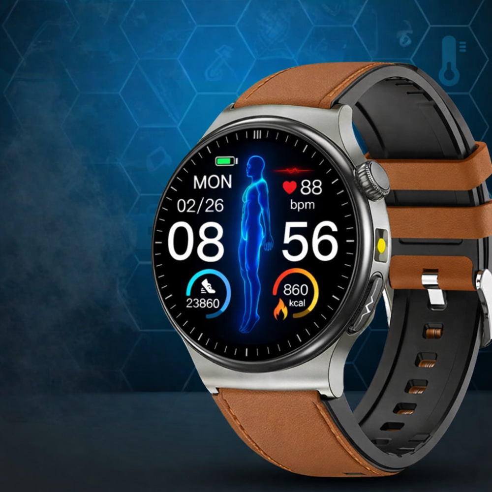 Smart Watch | Health Monitoring Device-Smart Watch-Pick NewYork