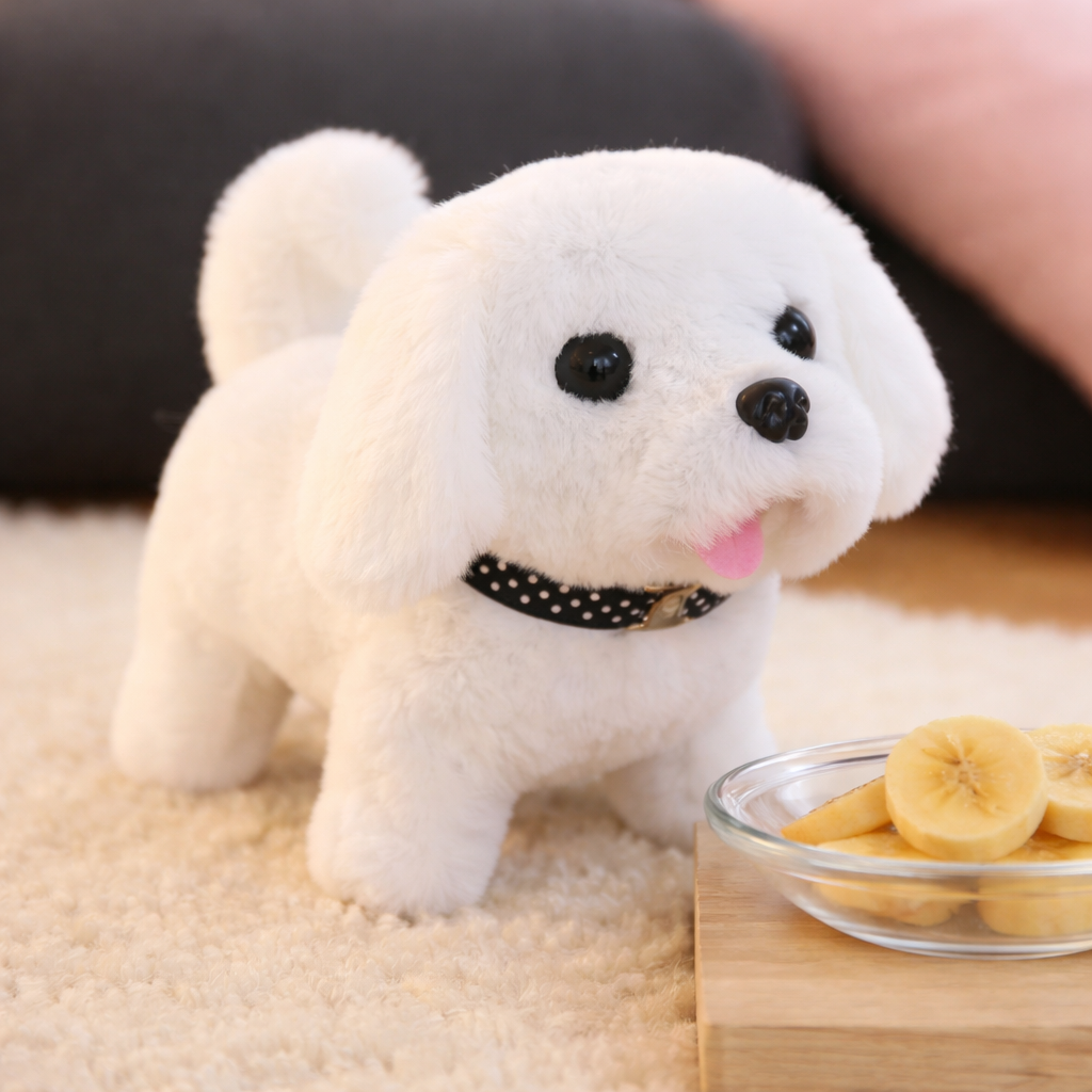 Plush Toy | Interactive Robot Dog-Toy-Pick NewYork