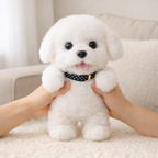 Plush Toy | Interactive Robot Dog-Toy-Pick NewYork