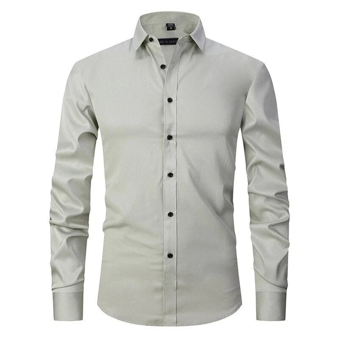 Ethan | Tailored Men’s Dress Shirt-Men Shirt-Pick NewYork