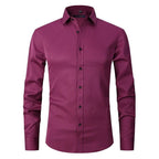 Ethan | Tailored Men’s Dress Shirt-Men Shirt-Pick NewYork