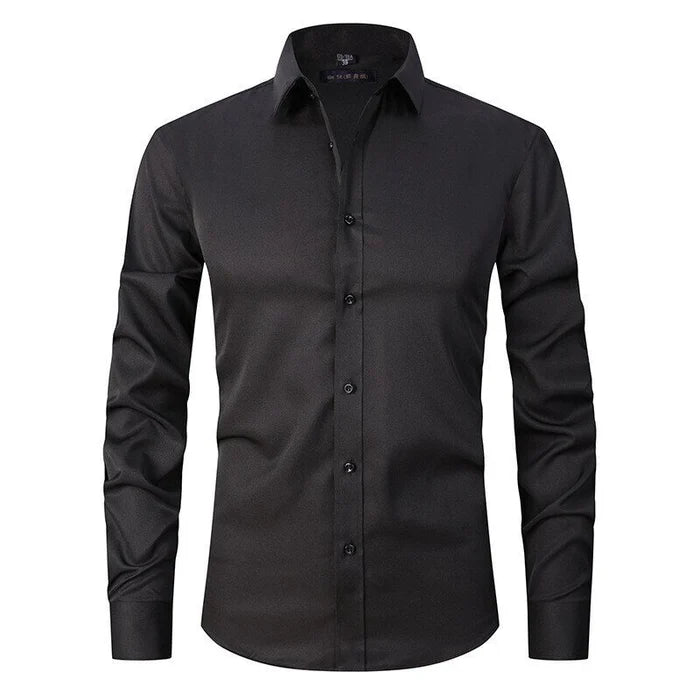 Ethan | Tailored Men’s Dress Shirt-Men Shirt-Pick NewYork