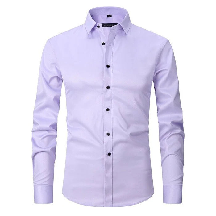 Ethan | Tailored Men’s Dress Shirt-Men Shirt-Pick NewYork