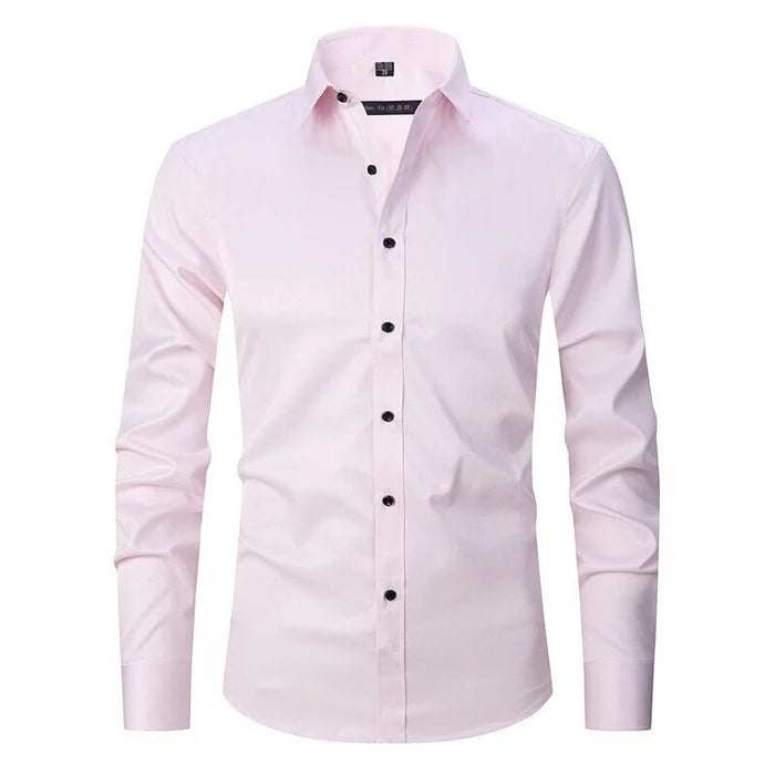 Ethan | Tailored Men’s Dress Shirt-Men Shirt-Pick NewYork