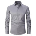 Ethan | Tailored Men’s Dress Shirt-Men Shirt-Pick NewYork