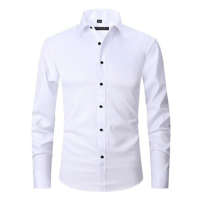 Ethan | Tailored Men’s Dress Shirt-Men Shirt-Pick NewYork