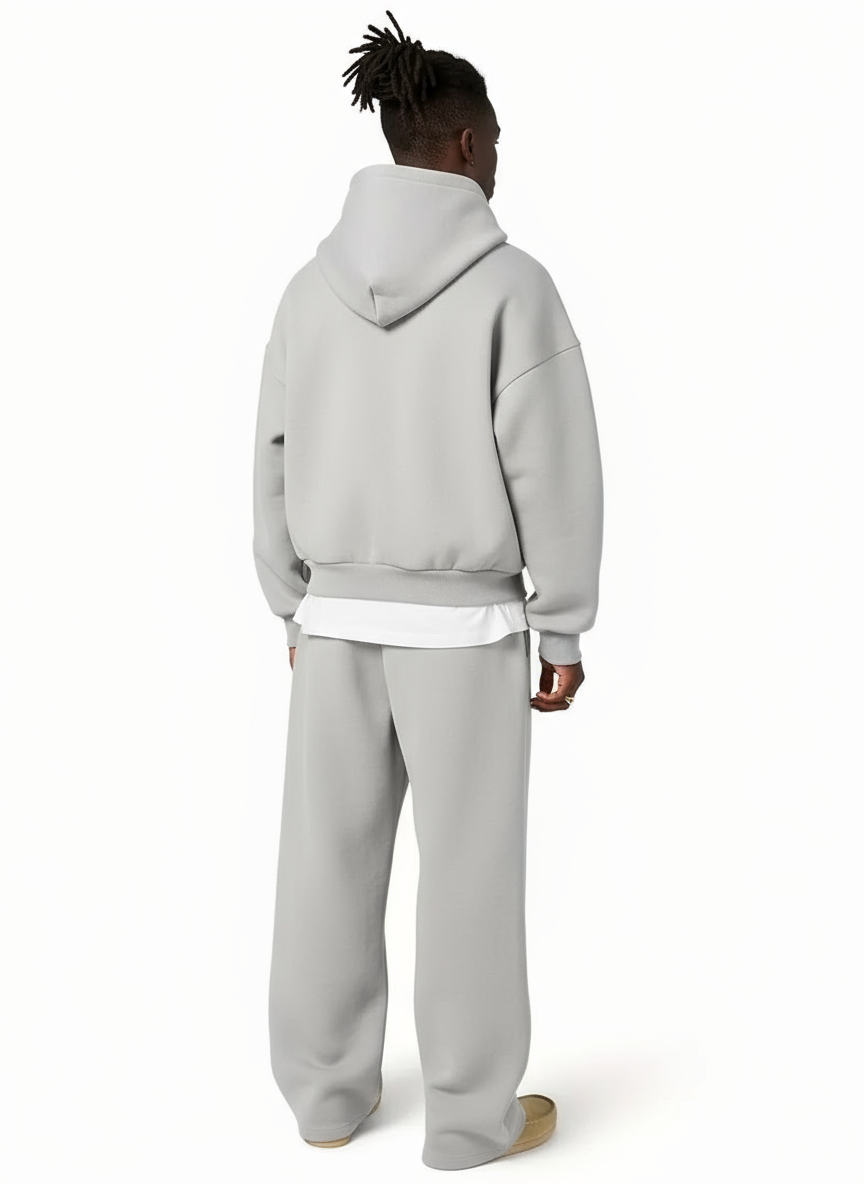 Zion | Relaxed Men’s Sweatsuit Set-Men Set-Pick NewYork