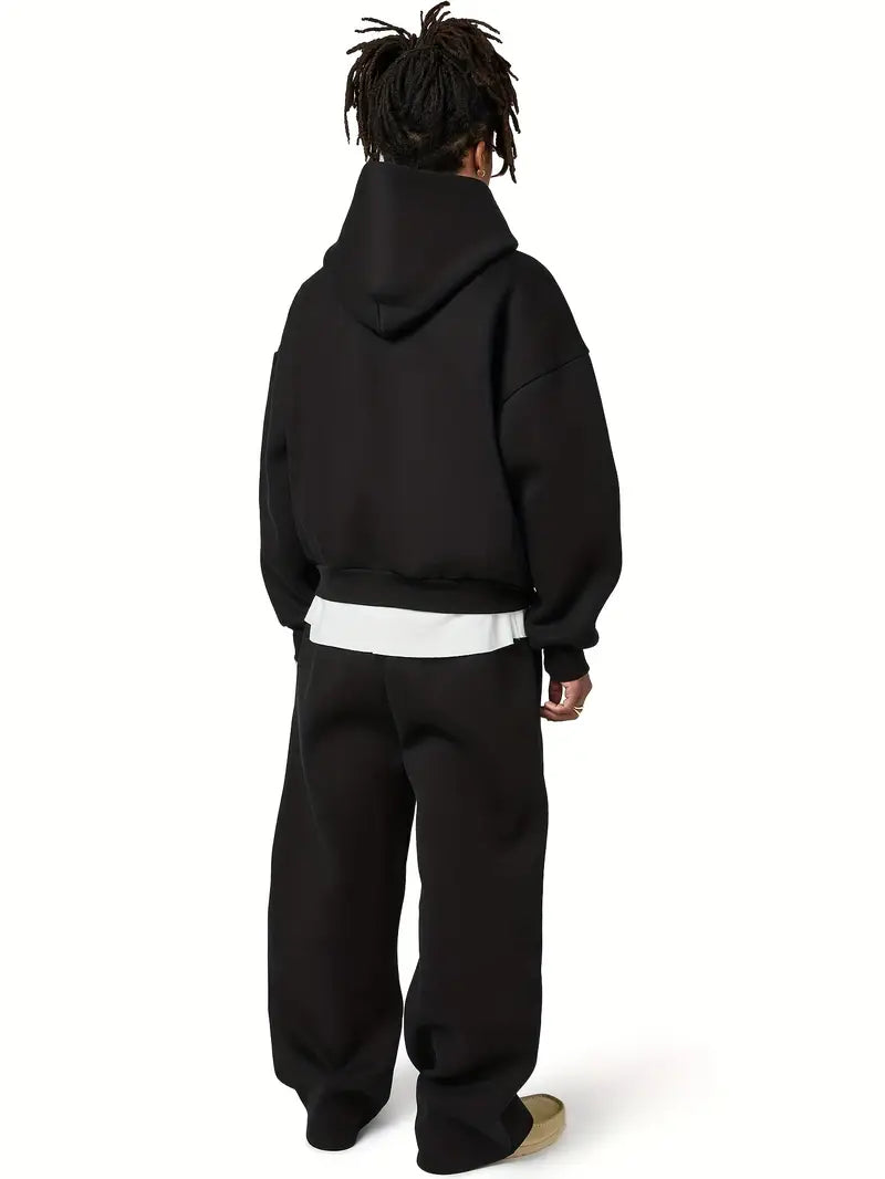 Zion | Relaxed Men’s Sweatsuit Set-Men Set-Pick NewYork