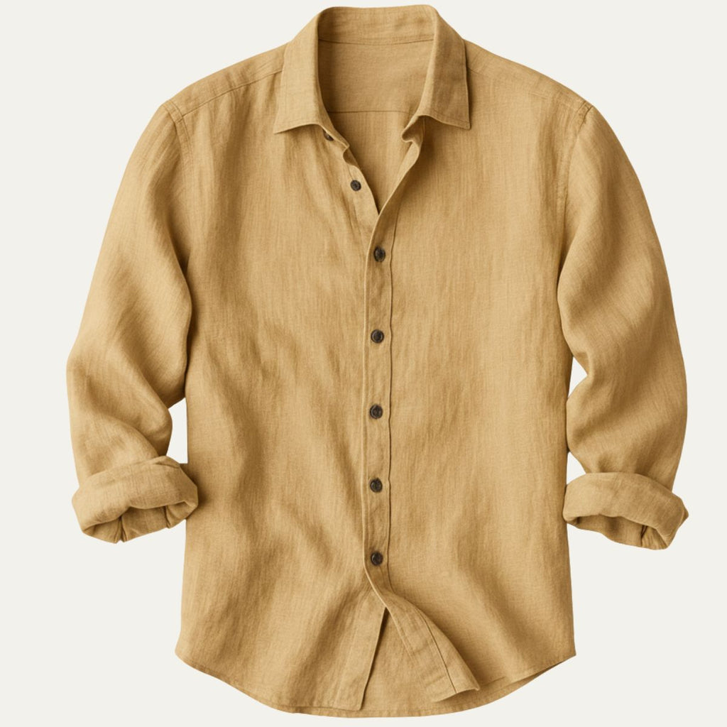 Carter | Classic Men Button Up Shirt-Men Shirt-Pick NewYork