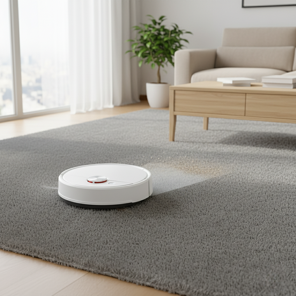 Robot Mop | Home Floor Cleaning-Vacuum Cleaner-Pick NewYork