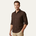 Carter | Classic Men Button Up Shirt-Men Shirt-Pick NewYork