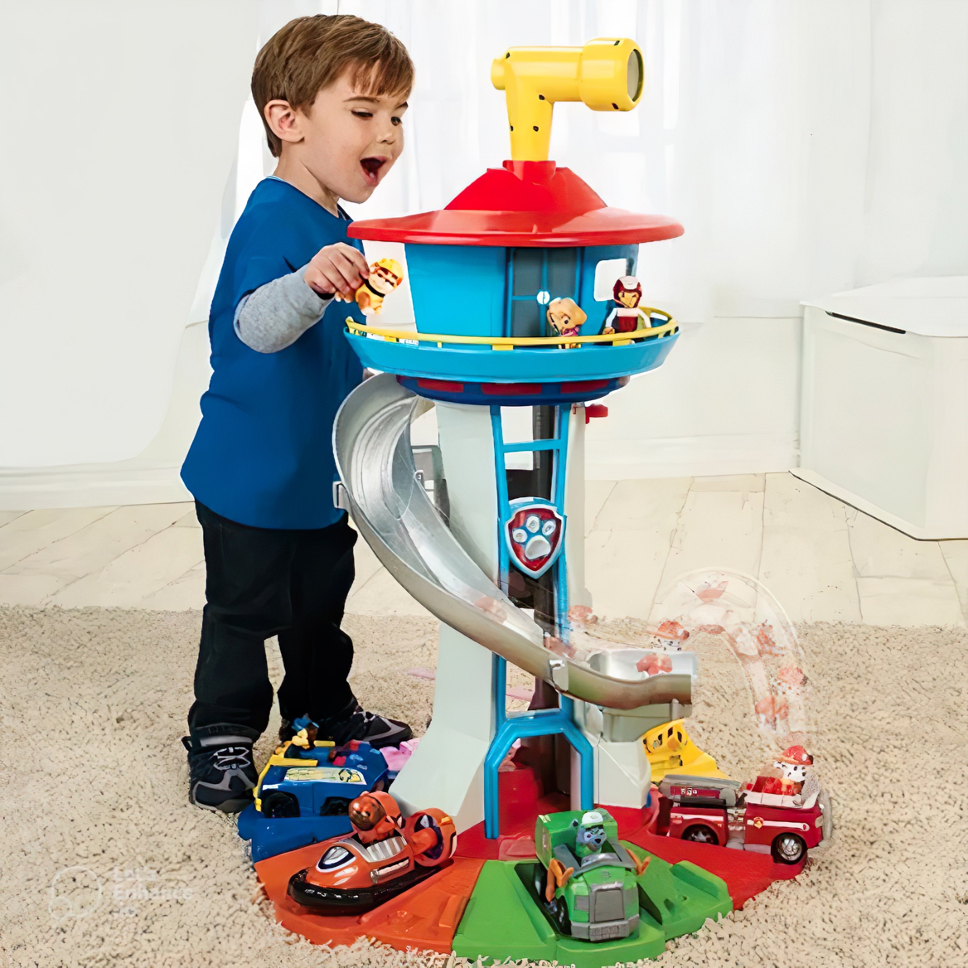 Kids Playset | Toy Car Ramp Fun-Kids Playset-Pick NewYork