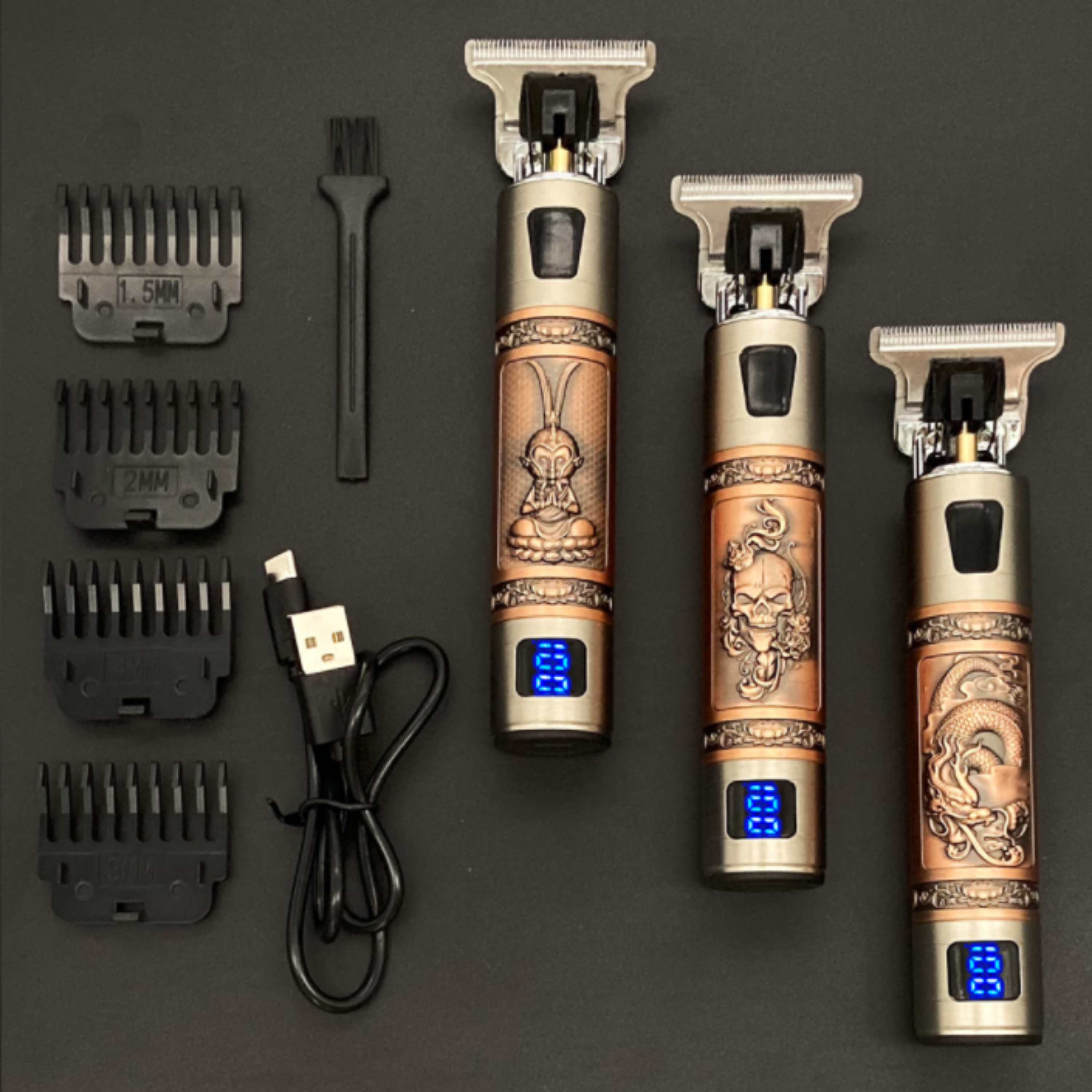 T-Blade Trimmer | Beard Trimmer For Men-Electric Razors-Pick NewYork
