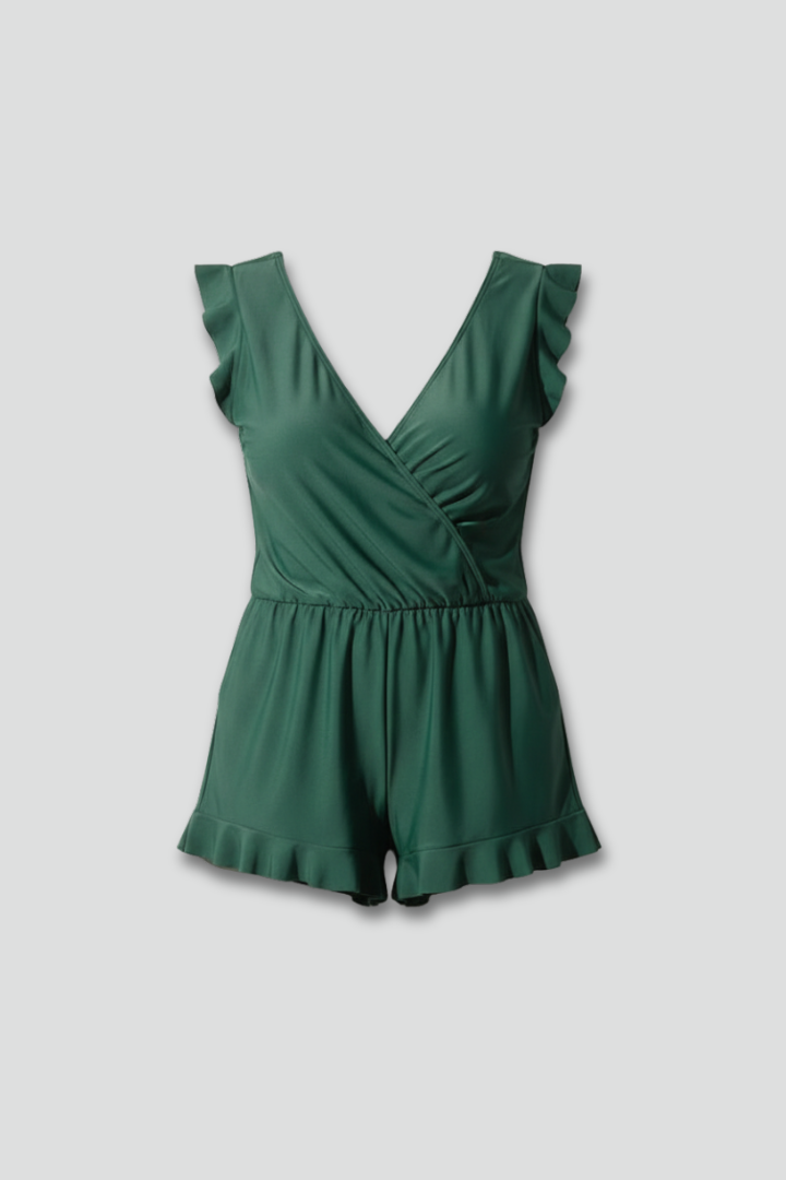 Katie | Swimwear Romper | Women Swimwear-Women Swimsuit-Pick NewYork