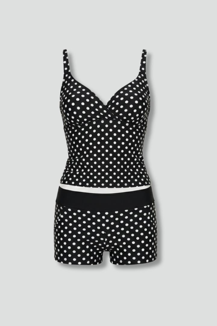 Zoey | Stylish Tankini Swimsuits-Women Swimsuit-Pick NewYork