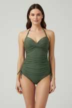 Two Piece Swimsuit | Tummy Control Swimsuit-Women Swimsuit-Pick NewYork