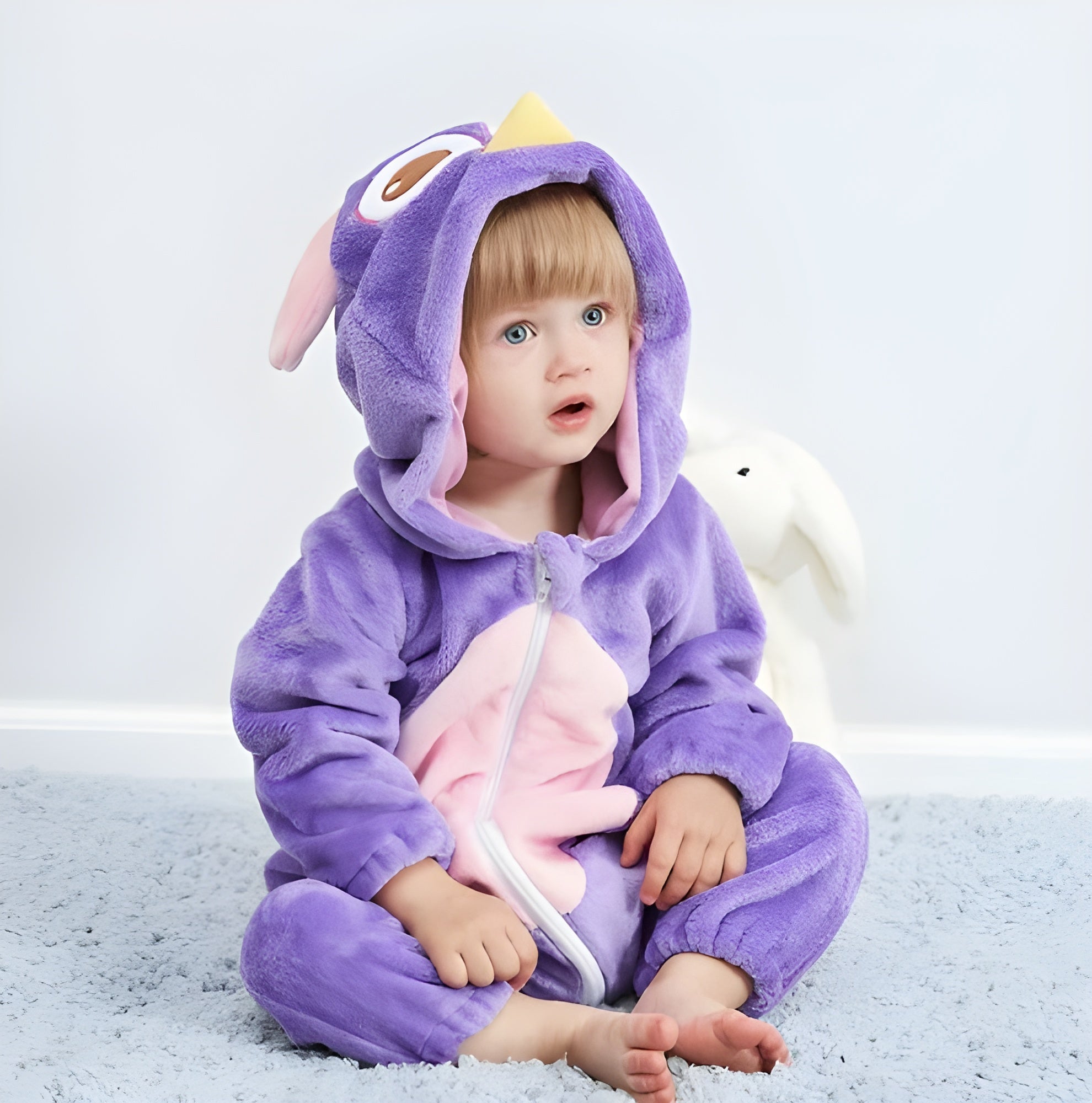 Carter | Adorable Animal Onesie-Kids Costume-Pick NewYork