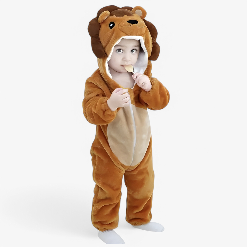 Carter | Adorable Animal Onesie-Kids Costume-Pick NewYork