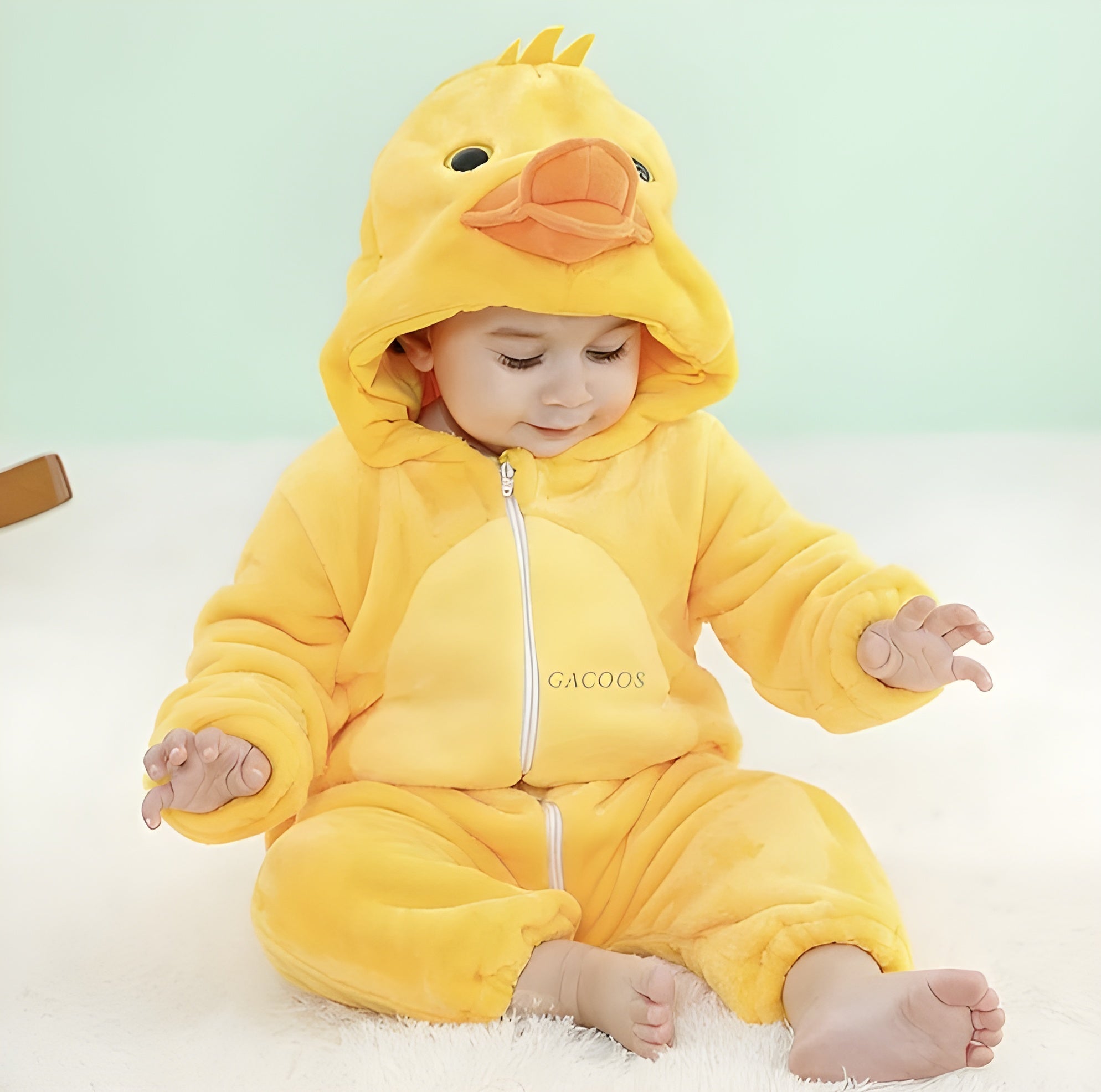 Carter | Adorable Animal Onesie-Kids Costume-Pick NewYork