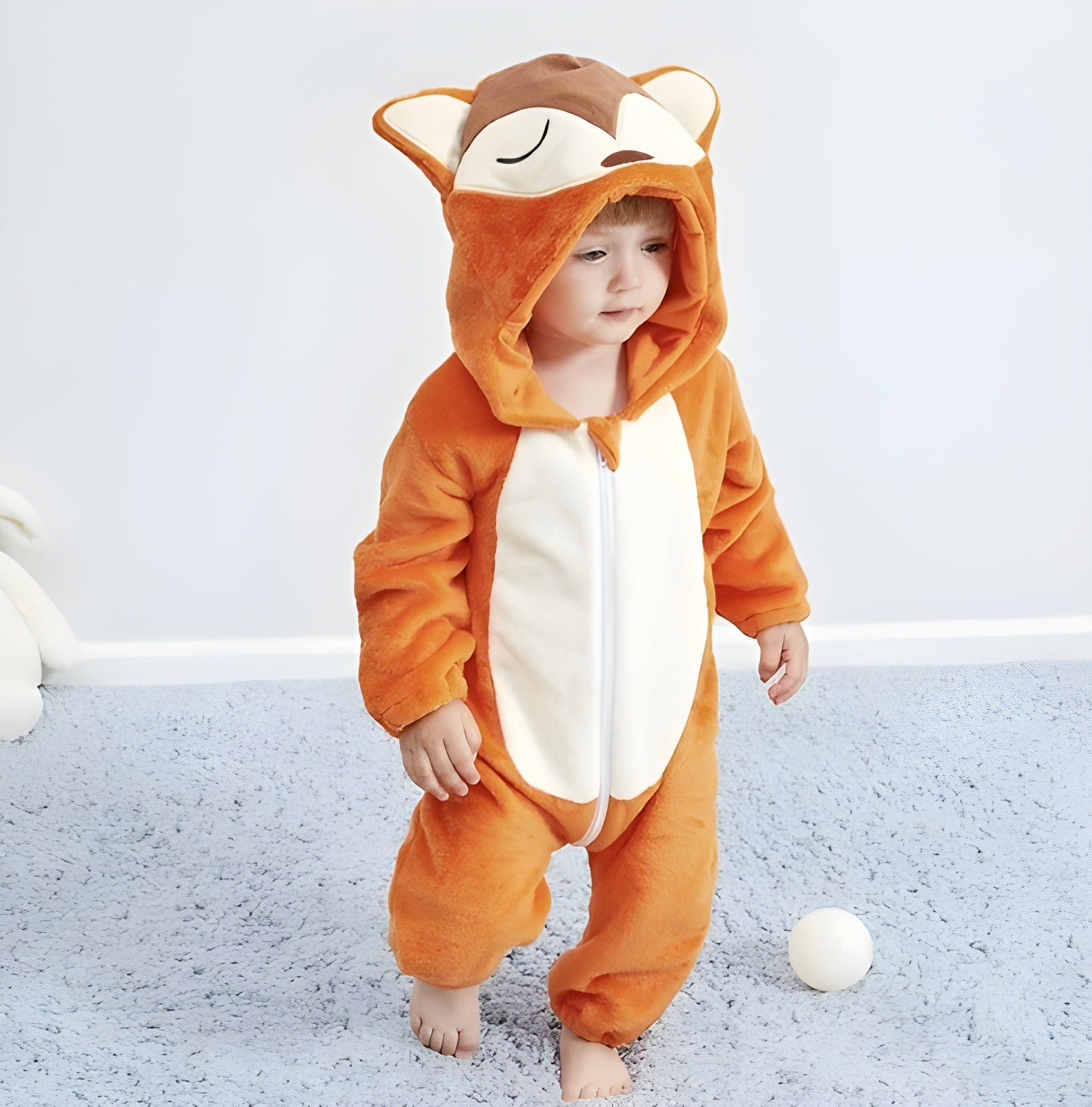 Carter | Adorable Animal Onesie-Kids Costume-Pick NewYork